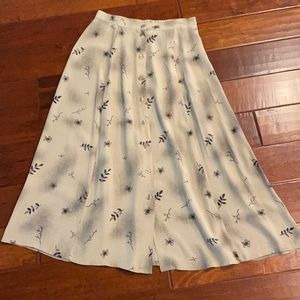Sag Harbor Skirt Medium